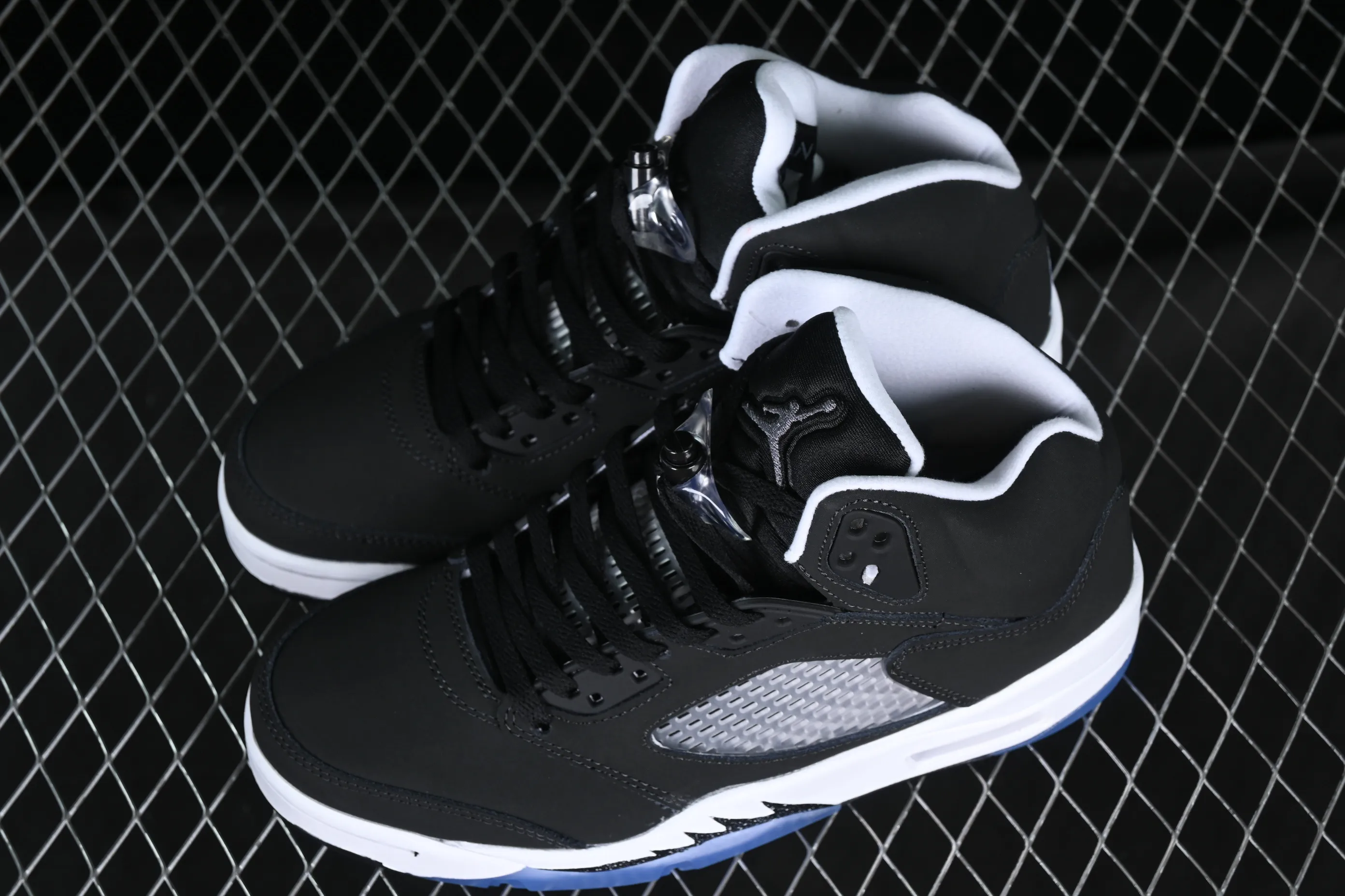 All categories Air Jordan Jordan series basketball shoes Air Jordan 5 Air Jordan 5 OG "Oreo" AJ5 Joe 5 Oreo 136027-035